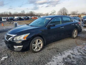 2013 NISSAN ALTIMA