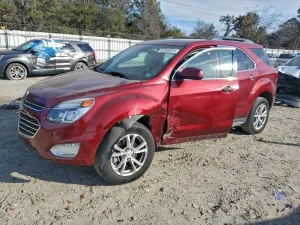 2016 CHEVROLET EQUINOX