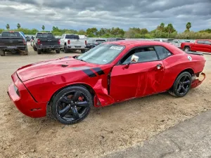 2013 DODGE CHALLENGER