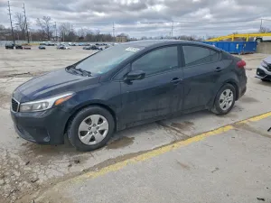 2017 KIA FORTE