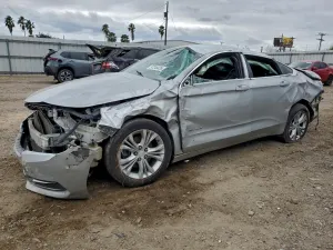 2014 CHEVROLET IMPALA