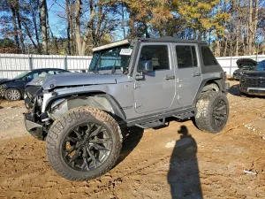 2015 JEEP WRANGLER