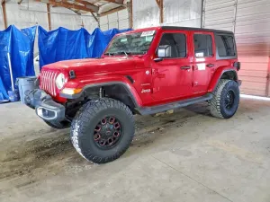 2020 JEEP WRANGLER