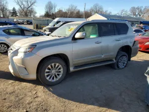 2016 LEXUS GX