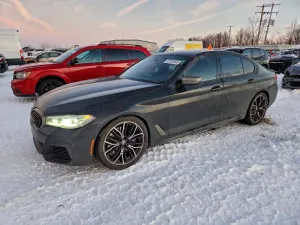 2021 BMW M5