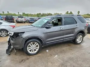 2015 FORD EXPLORER