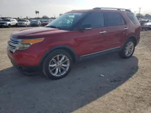2014 FORD EXPLORER