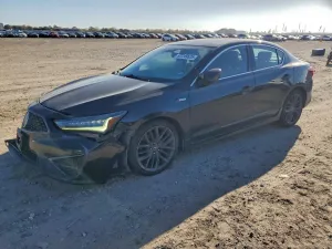 2021 ACURA ILX