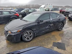 2024 NISSAN SENTRA