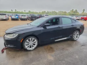 2015 CHRYSLER 200