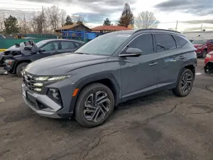 2025 HYUNDAI TUCSON