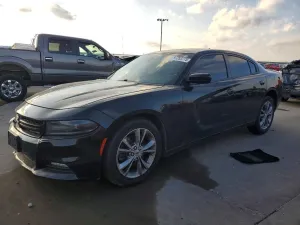 2020 DODGE CHARGER