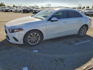 2020 MERCEDES-BENZ A-CLASS