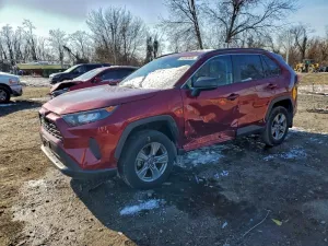 2022 TOYOTA RAV4