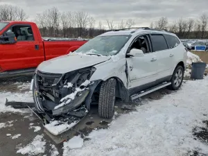 2017 CHEVROLET TRAVERSE