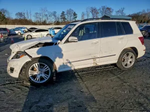 2013 MERCEDES-B GLK-CLASS