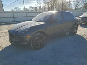2022 PORSCHE MACAN