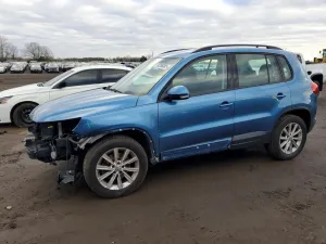2018 VOLKSWAGEN TIGUAN LIM