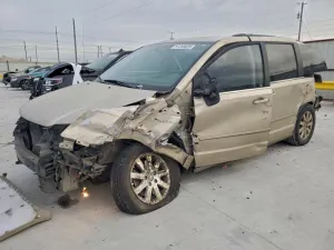 2016 CHRYSLER MINIVAN