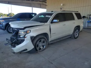 2015 CHEVROLET TAHOE