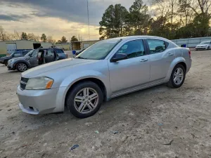 2008 DODGE AVENGER