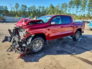 2024 CHEVROLET COLORADO