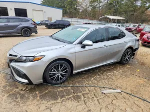 2021 TOYOTA CAMRY