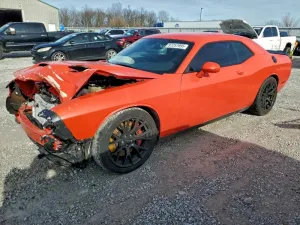 2016 DODGE CHALLENGER