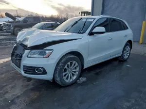 2016 AUDI Q5