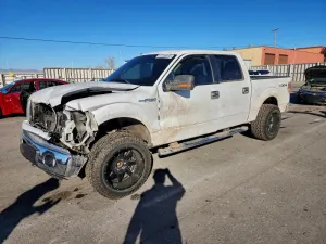 2012 FORD F-150