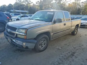 2003 CHEVROLET ALL Models