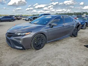 2022 TOYOTA CAMRY
