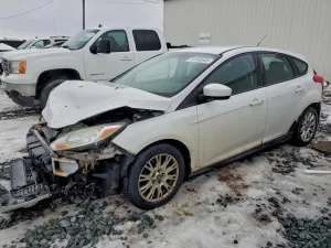 2012 FORD FOCUS