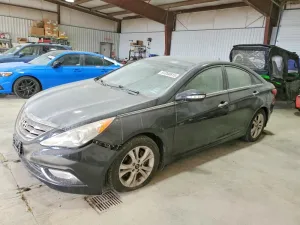 2012 HYUNDAI SONATA