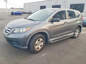2014 HONDA CRV