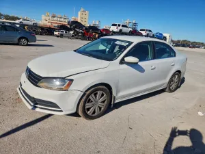 2017 VOLKSWAGEN JETTA