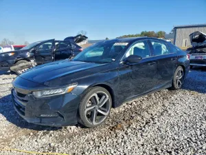 2019 HONDA ACCORD