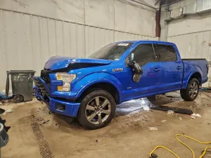 2016 FORD F-150