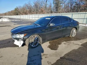 2021 INFINITI Q50