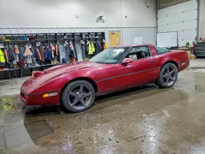 CHEVROLET CORVETTE
