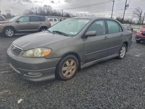 2005 TOYOTA COROLLA