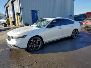 2024 HONDA ACCORD