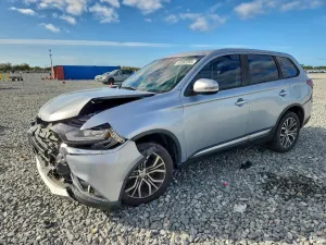 2017 MITSUBISHI OUTLANDER
