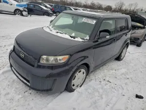 2009 TOYOTA SCION