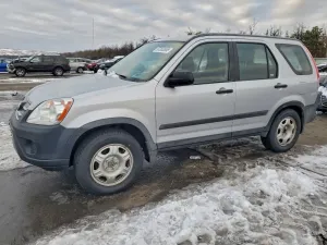 2005 HONDA CRV