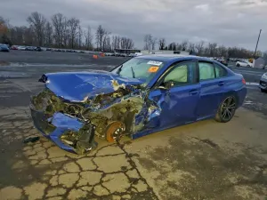 2022 BMW MOTORRAD 3 SERIES