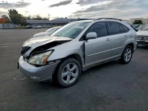 2007 LEXUS RX350