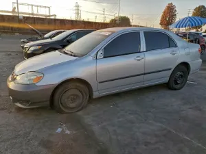 2006 TOYOTA COROLLA