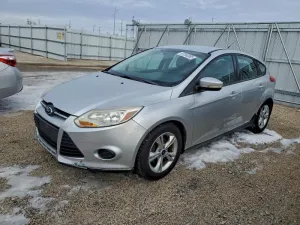 2013 FORD FOCUS
