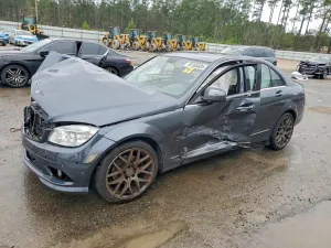 2008 MERCEDES-BENZ C-CLASS